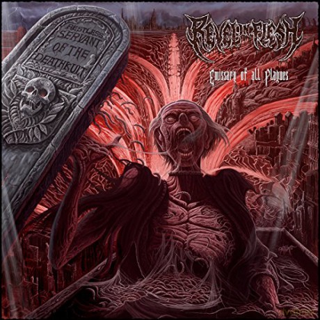 Revel In Flesh: Emissary Of All Plagues [CD]