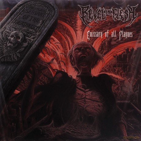 Revel In Flesh: Emissary Of All Plagues [CD]