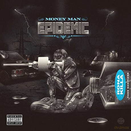 Money Man: Epidemic (Deluxe) [CD]