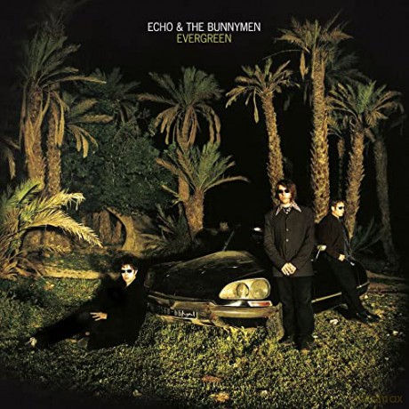 Echo And The Bunnymen: Evergreen [CD]