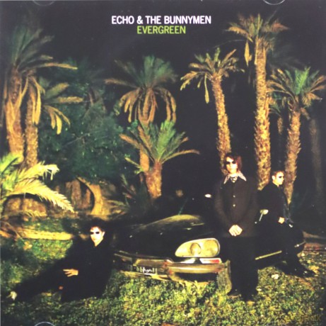 Echo And The Bunnymen: Evergreen [CD]