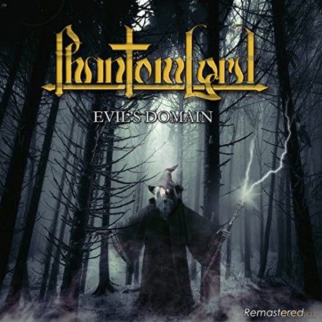 Phantom Lord: Evil's Domain [CD]