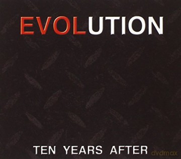 Ten Years After: Evolution [CD]