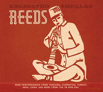 Excavated Shellac: Reeds [CD]