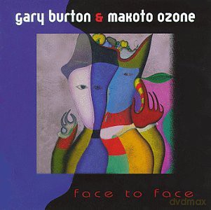 Burton: Face to Face [CD]