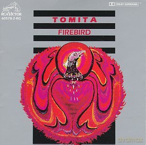 Tomita: Firebird [CD]