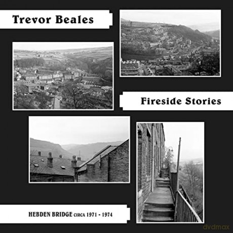 Trevor Beales: Fireside Stories [CD]
