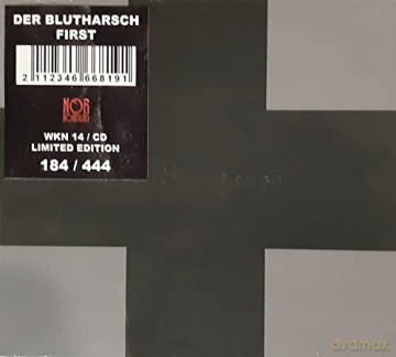 Der Blutharsch: First [CD]