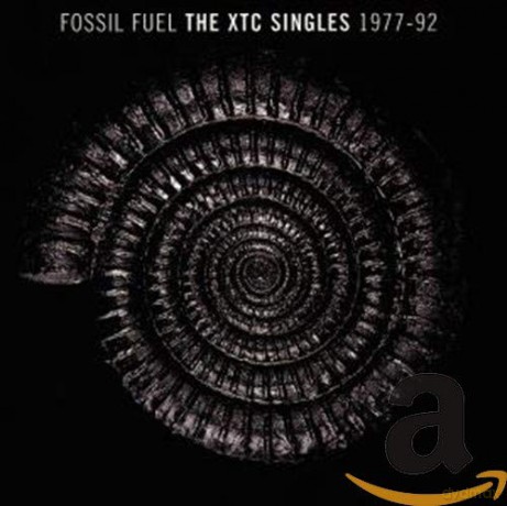 Xtc: Fossil Fuel: The Xtc Singles Collection 1977 - 1992 [2CD]