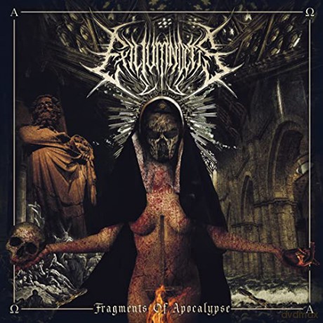 Exilium Noctis: Fragments Of Apocalypse [CD]