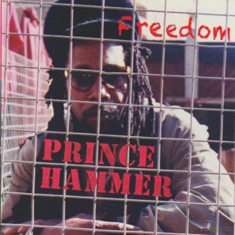Prince Hammer: Freedom [CD]