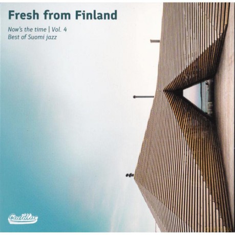 Fresh From Finland - Best Of Suomi Jazz 2022 [CD]