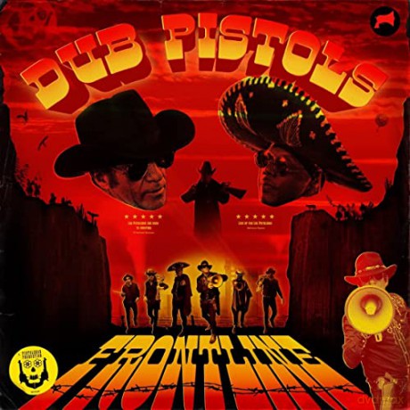 Dub Pistols: Frontline [CD]