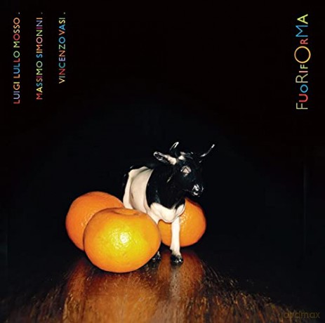 Mosso/Simonini/Vasi: Fuori Forma [CD]