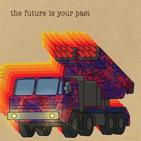 The Brian Jonestown Massacre: Future Is Your Past [CD]