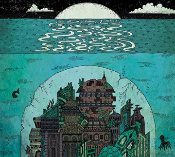 Plank: Future Of The Sea [CD]