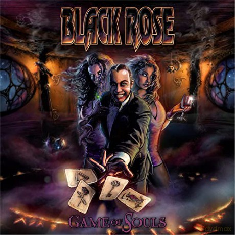 Black Rose: Game Of Souls [CD]