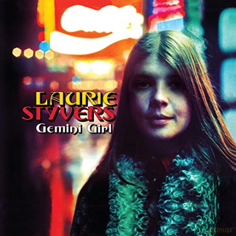 Laurie Styvers: Gemini Girl: The Complete Hush Recordings (Deluxe) [CD]