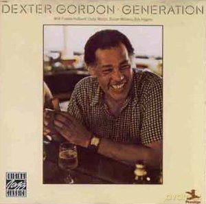 Dexter Gordon: Generation [CD]