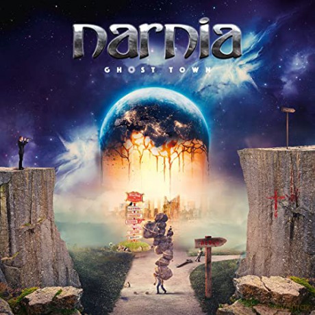 Narnia: Ghost Town [CD]