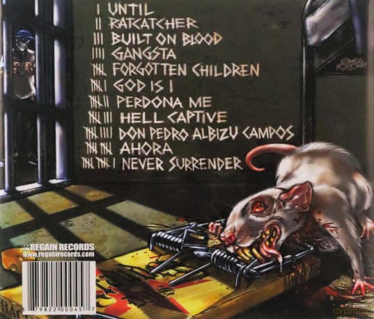 Merauder: God Is I [CD]