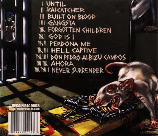 Merauder: God Is I [CD]