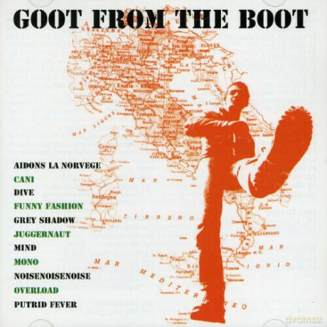 Goot From The Boot [2CD]