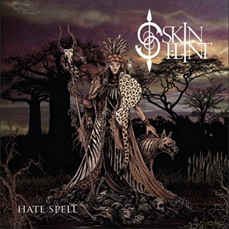 Skinflint: Hate Spell [CD]