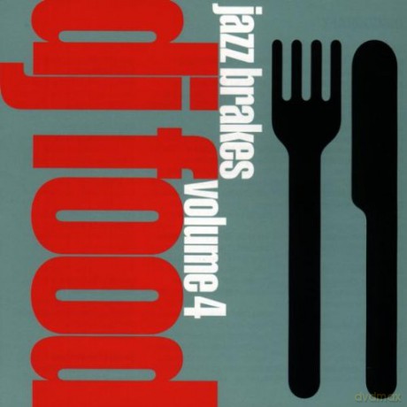 Dj Food: Jazz Brakes Vol.4 [CD]