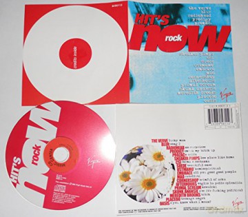 Hit's Rock Now! [CD]