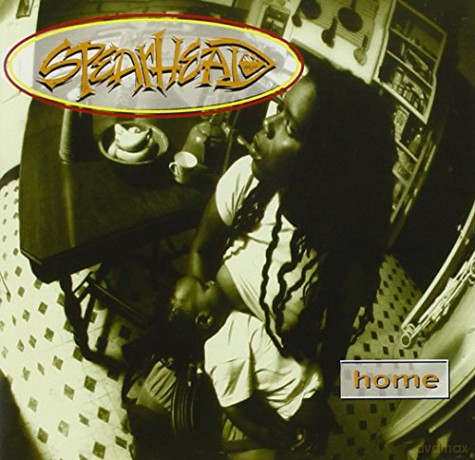 Spearhead: Home [CD]