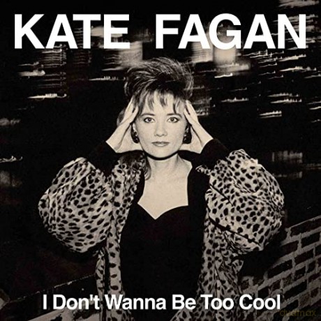 Kate Fagan: I Don T Wanna Be Too Cool (Expanded) [CD]
