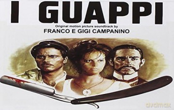 I Guappi [CD]