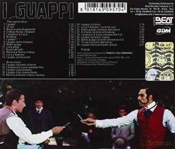 I Guappi [CD]