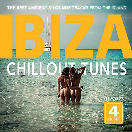 Ibiza Chillout Tunes 01/2023 [CD]