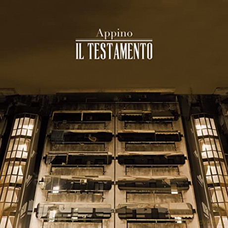 Appino: Il Testamento [CD]