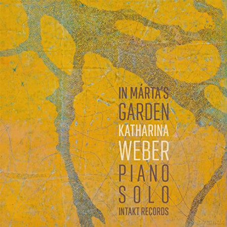 Katharina Weber: In Marta''s Garden [CD]