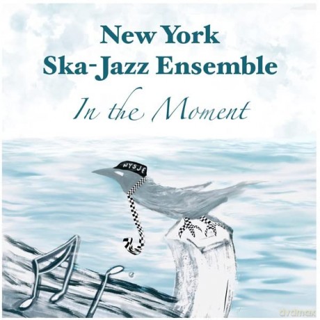 New York Ska Jazz Ensemble: In The Moment [CD]