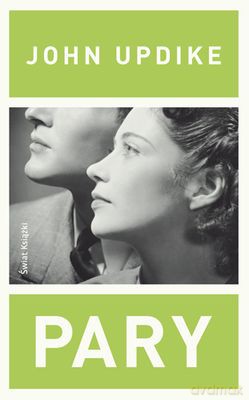Pary - John Updike [KSIĄŻKA]