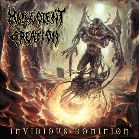 Malevolent Creation: Invidious Dominion [CD]