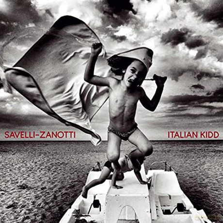 Savelli-Zanotti: Italian Kidd [CD]