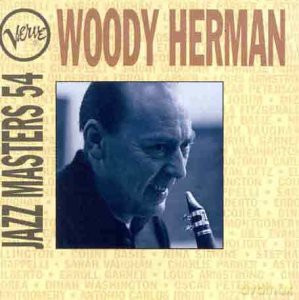 Woody Herman: Jazz Masters 54 [CD]