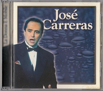 Carreras Jose': Jose' Carreras - La Donna E Mobile [CD]