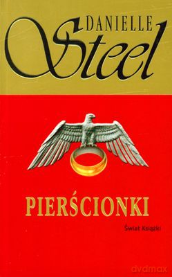 Pierścionki - Danielle Steel [KSIĄŻKA]
