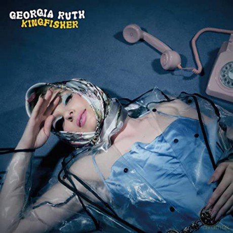 Georgia Ruth: Kingfisher [CD]