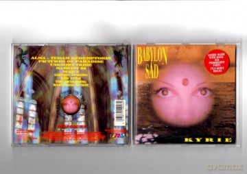 Babylon Sad: Kyrie [CD]