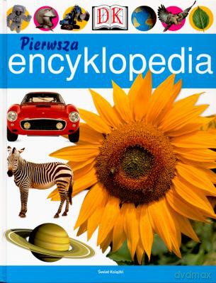 Pierwsza Encyklopedia -  [KSIĄŻKA]