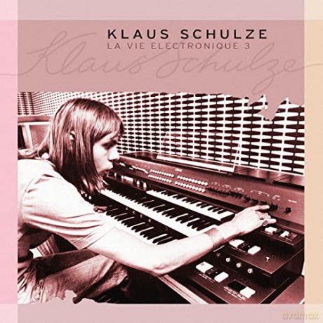 Klaus Schulze: La Vie Electronique Vol. 3 [3CD]
