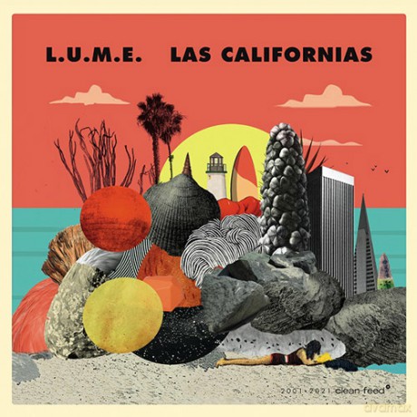 L.U.M.E.: Las Californias [CD]