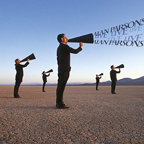 The Alan Parsons Project: Live (Very Best Of) [CD]